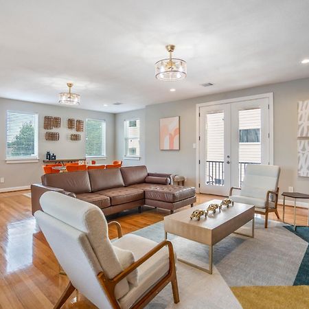 Spacious 3 Bed House Near Md Anderson With Free Parking & Wi-Fi Houston Buitenkant foto