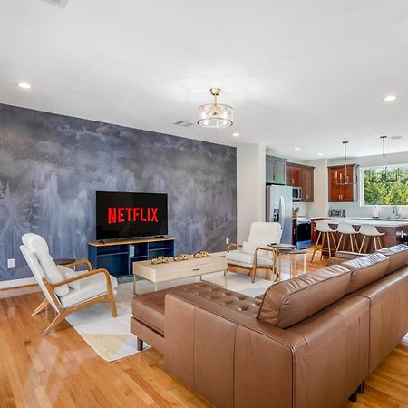 Spacious 3 Bed House Near Md Anderson With Free Parking & Wi-Fi Houston Buitenkant foto