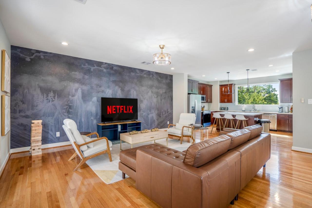 Spacious 3 Bed House Near Md Anderson With Free Parking & Wi-Fi Houston Buitenkant foto