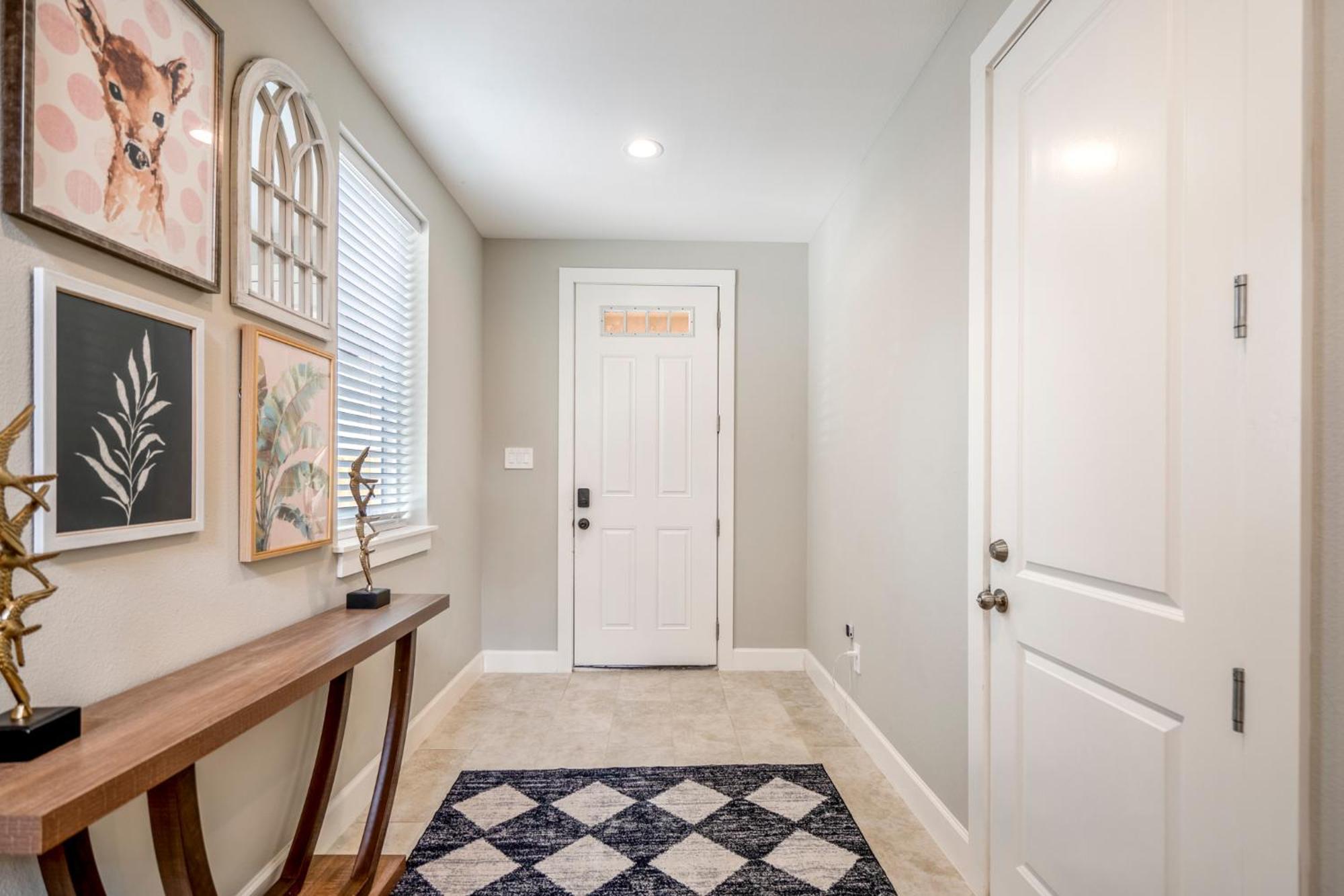 Spacious 3 Bed House Near Md Anderson With Free Parking & Wi-Fi Houston Buitenkant foto