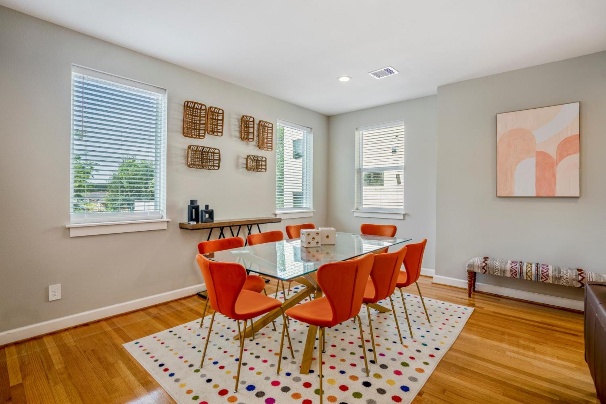 Spacious 3 Bed House Near Md Anderson With Free Parking & Wi-Fi Houston Buitenkant foto