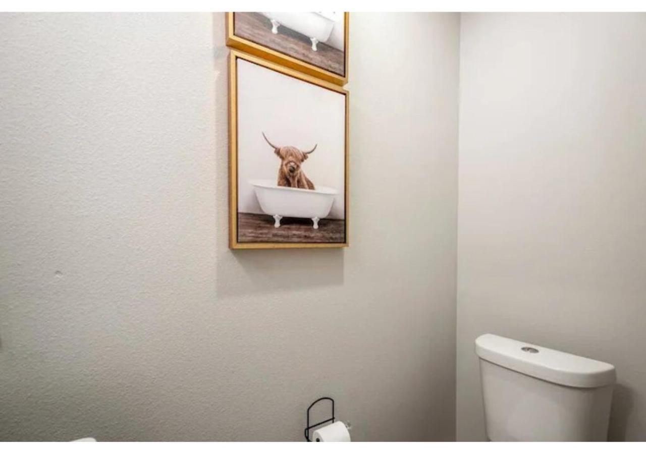 Spacious 3 Bed House Near Md Anderson With Free Parking & Wi-Fi Houston Buitenkant foto