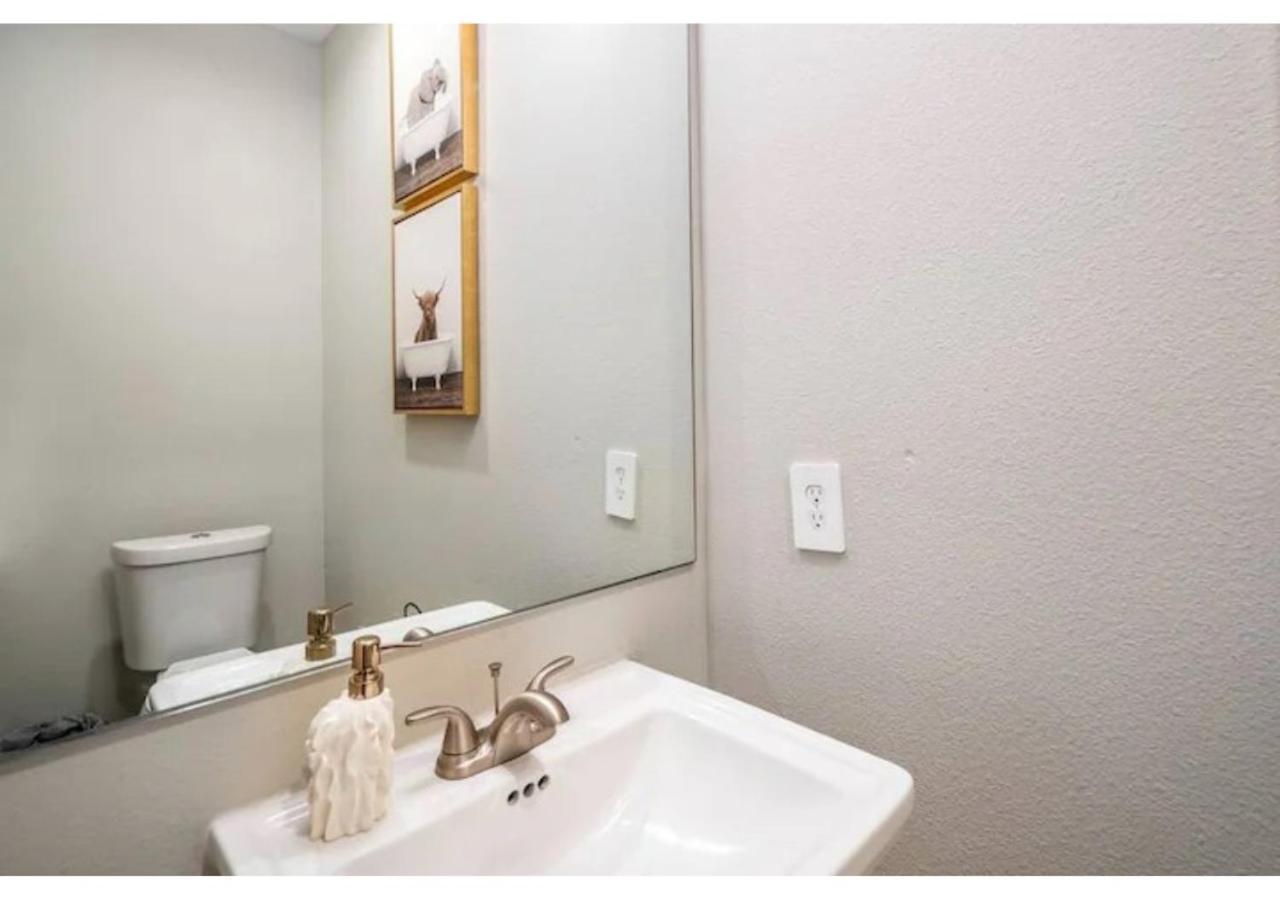 Spacious 3 Bed House Near Md Anderson With Free Parking & Wi-Fi Houston Buitenkant foto
