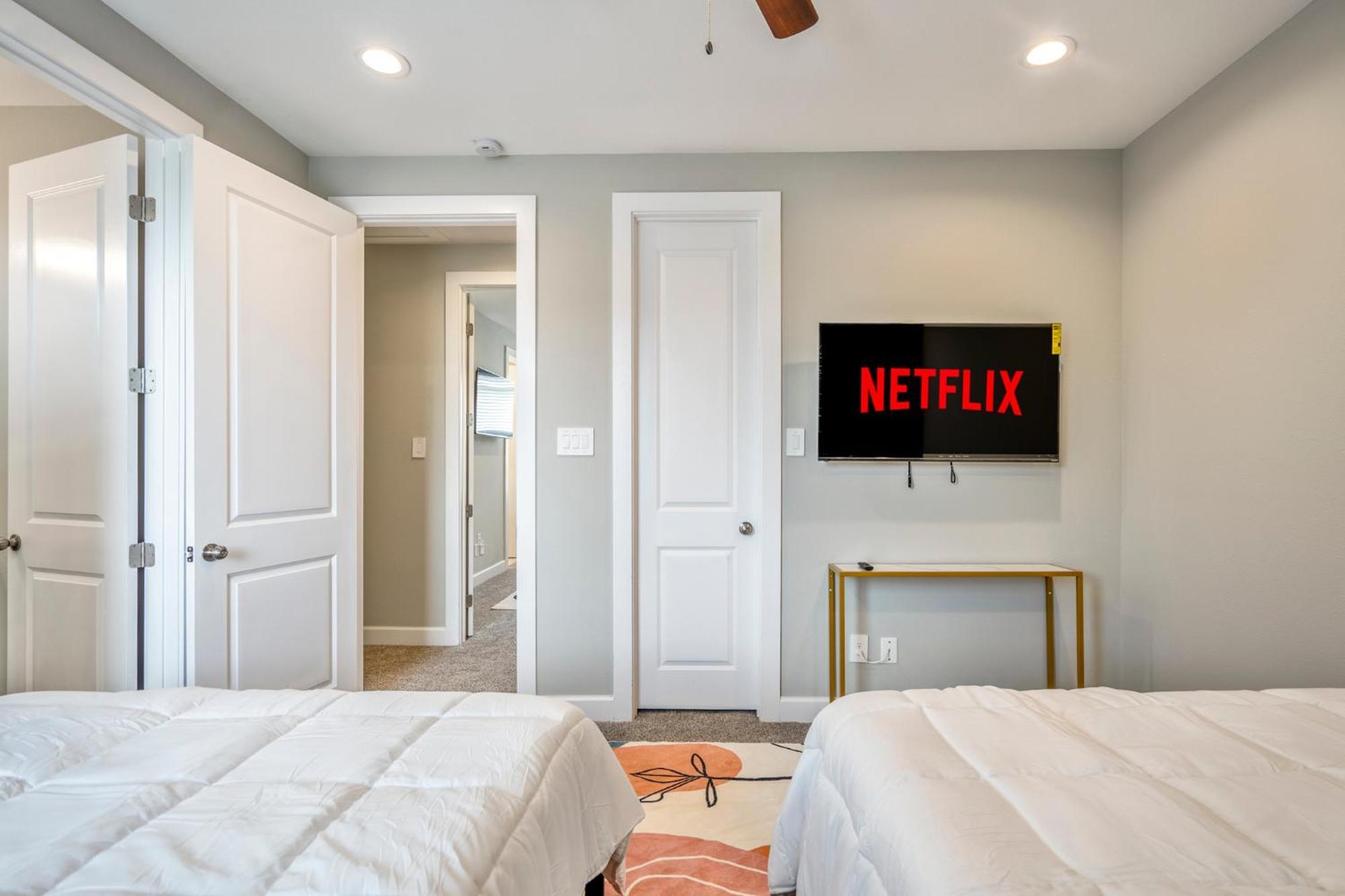 Spacious 3 Bed House Near Md Anderson With Free Parking & Wi-Fi Houston Buitenkant foto