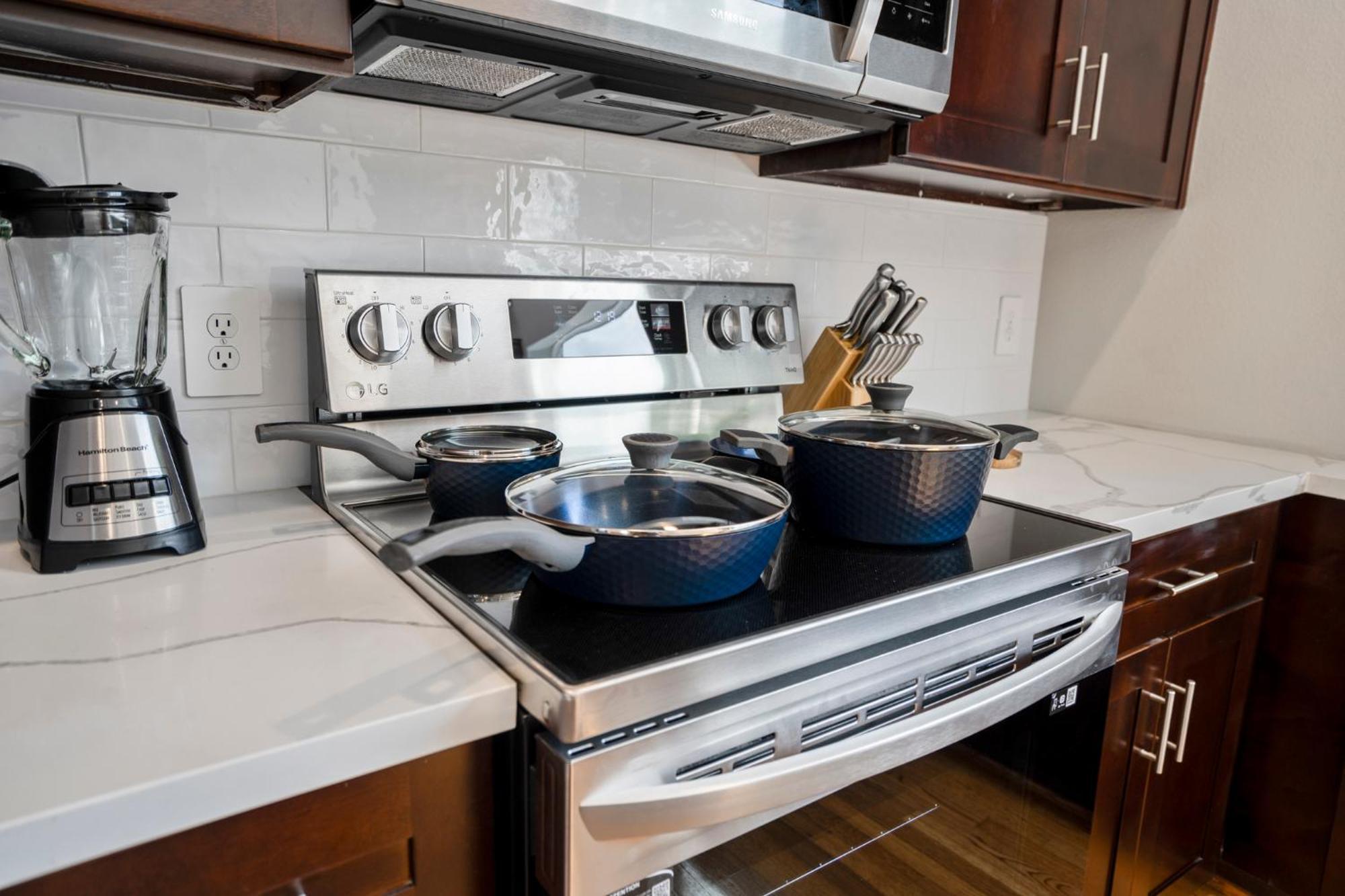 Spacious 3 Bed House Near Md Anderson With Free Parking & Wi-Fi Houston Buitenkant foto