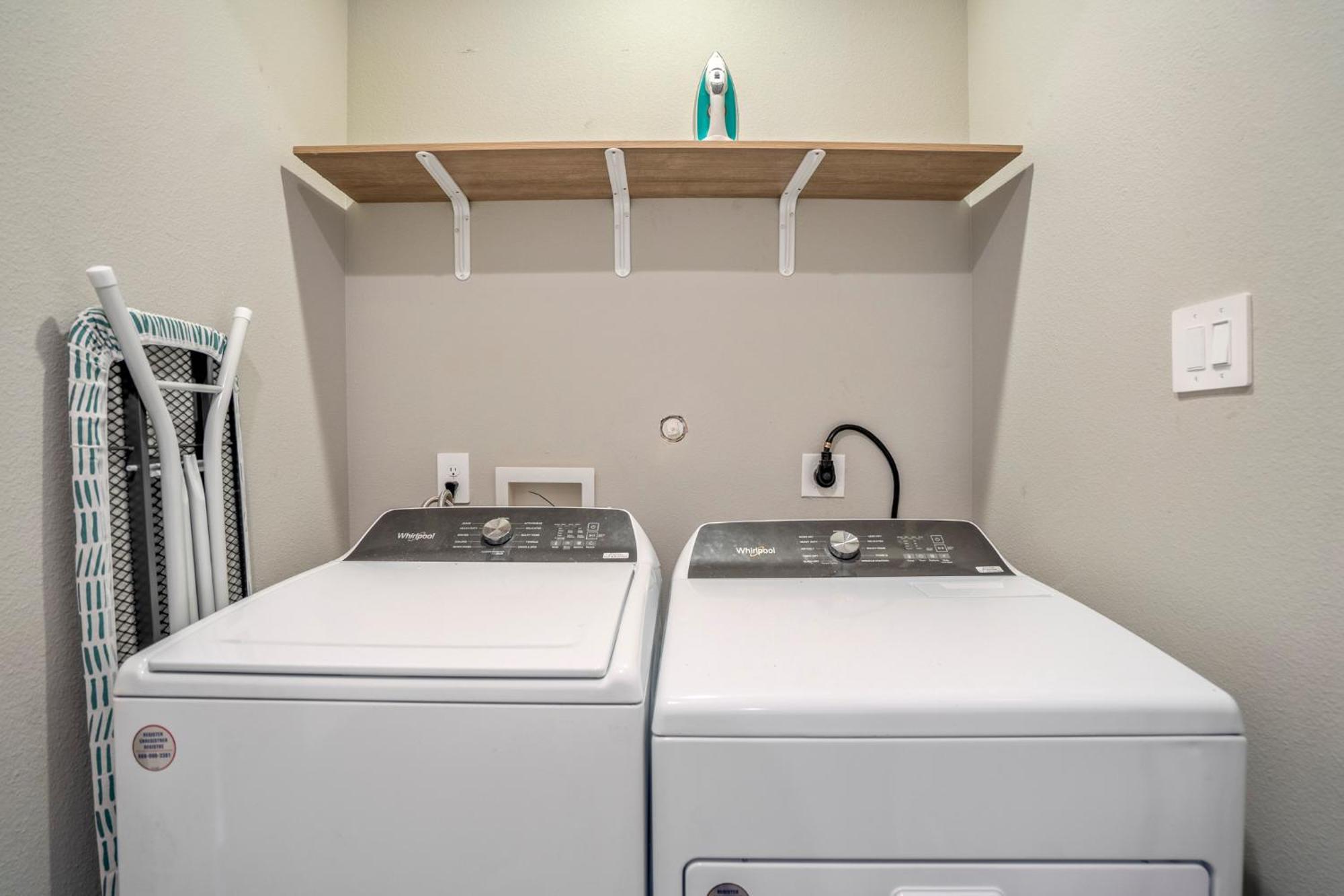 Spacious 3 Bed House Near Md Anderson With Free Parking & Wi-Fi Houston Buitenkant foto