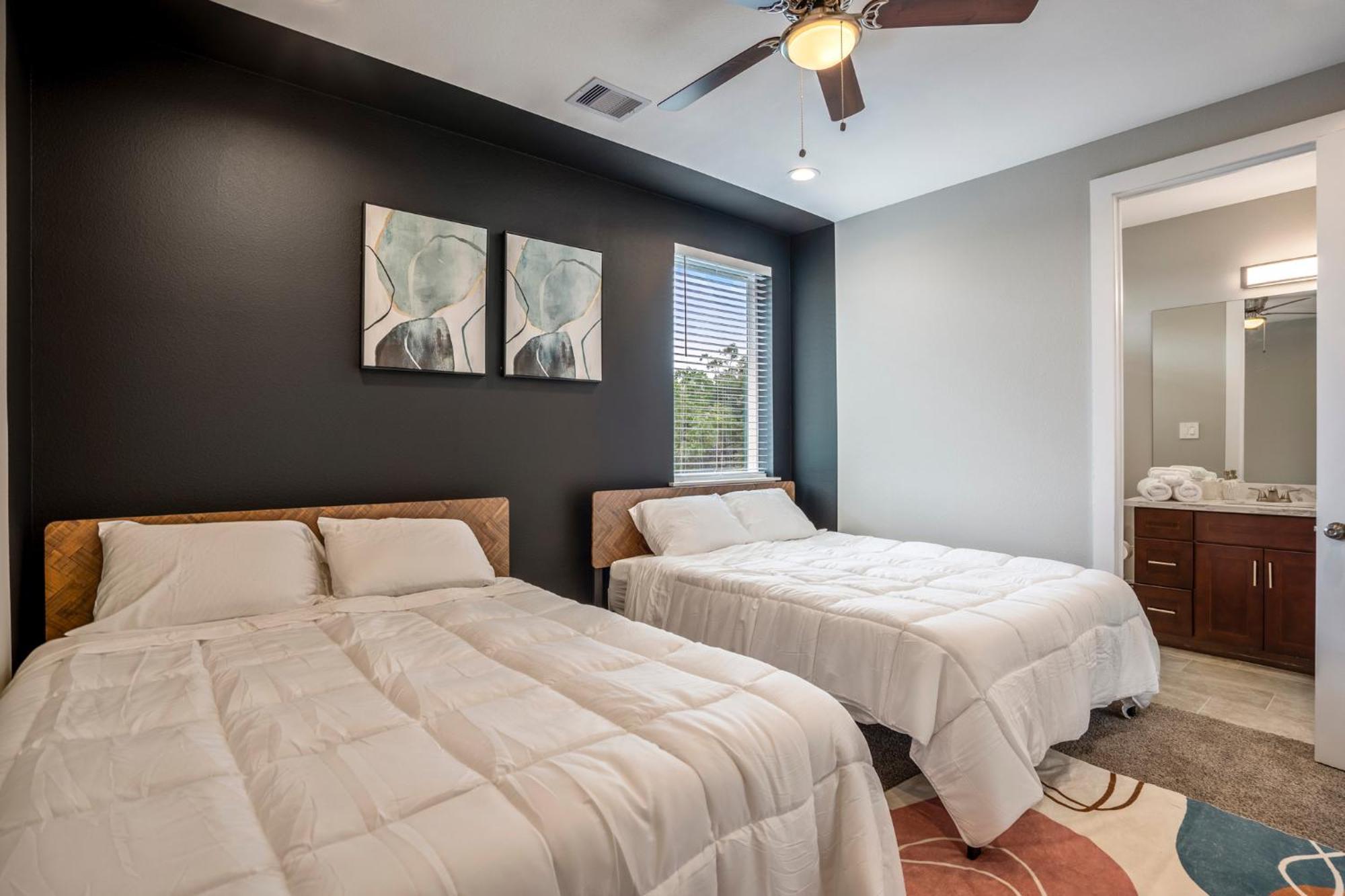 Spacious 3 Bed House Near Md Anderson With Free Parking & Wi-Fi Houston Buitenkant foto