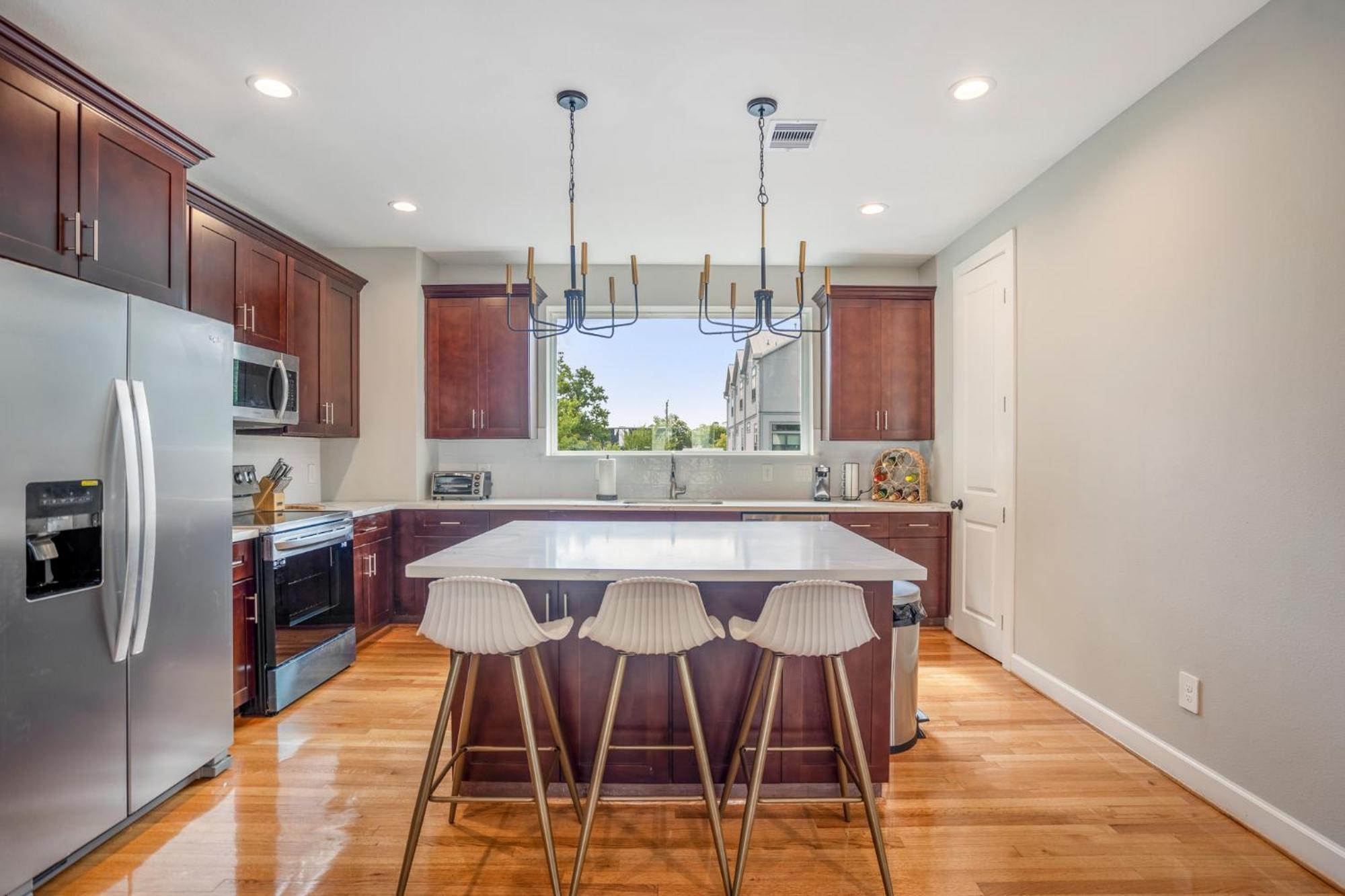 Spacious 3 Bed House Near Md Anderson With Free Parking & Wi-Fi Houston Buitenkant foto