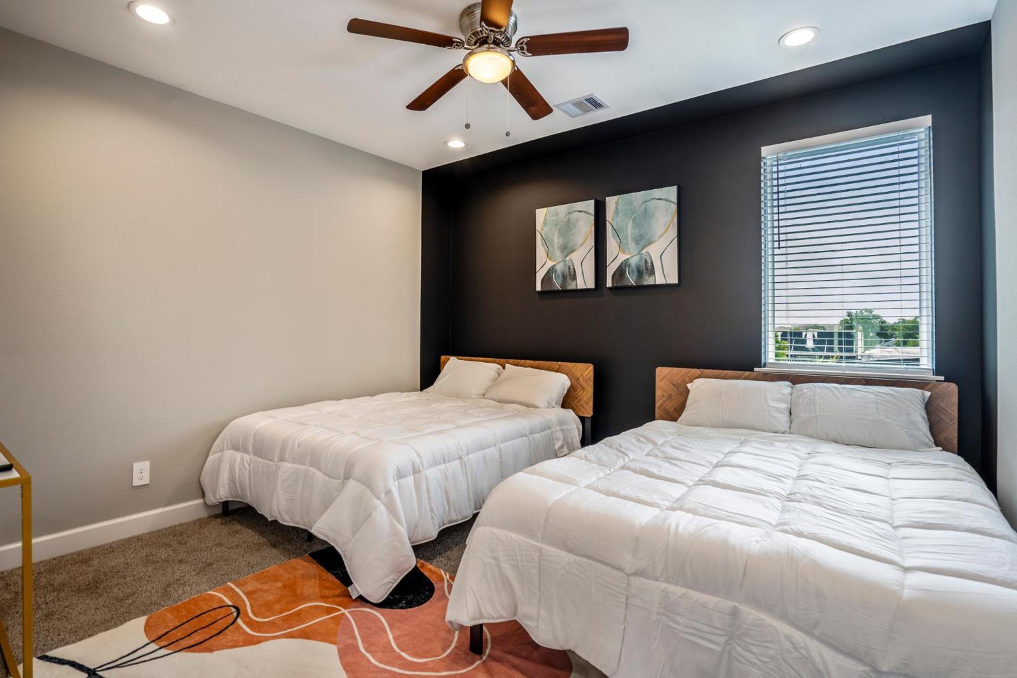 Spacious 3 Bed House Near Md Anderson With Free Parking & Wi-Fi Houston Buitenkant foto