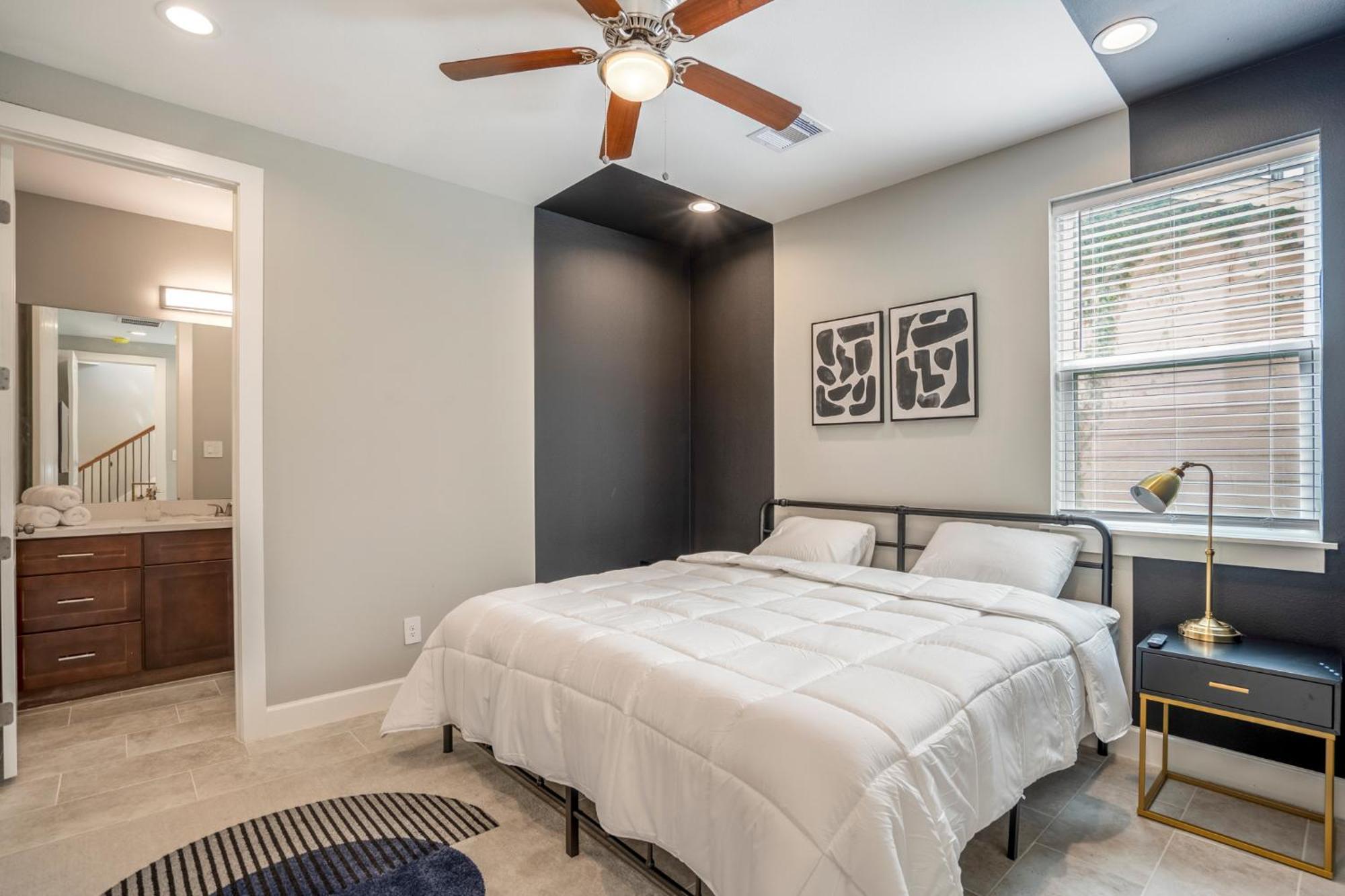 Spacious 3 Bed House Near Md Anderson With Free Parking & Wi-Fi Houston Buitenkant foto