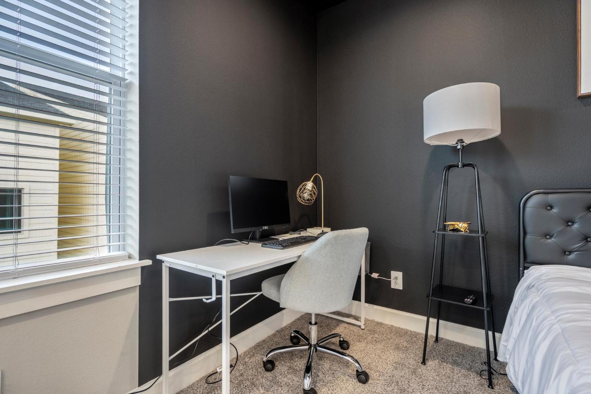 Spacious 3 Bed House Near Md Anderson With Free Parking & Wi-Fi Houston Buitenkant foto