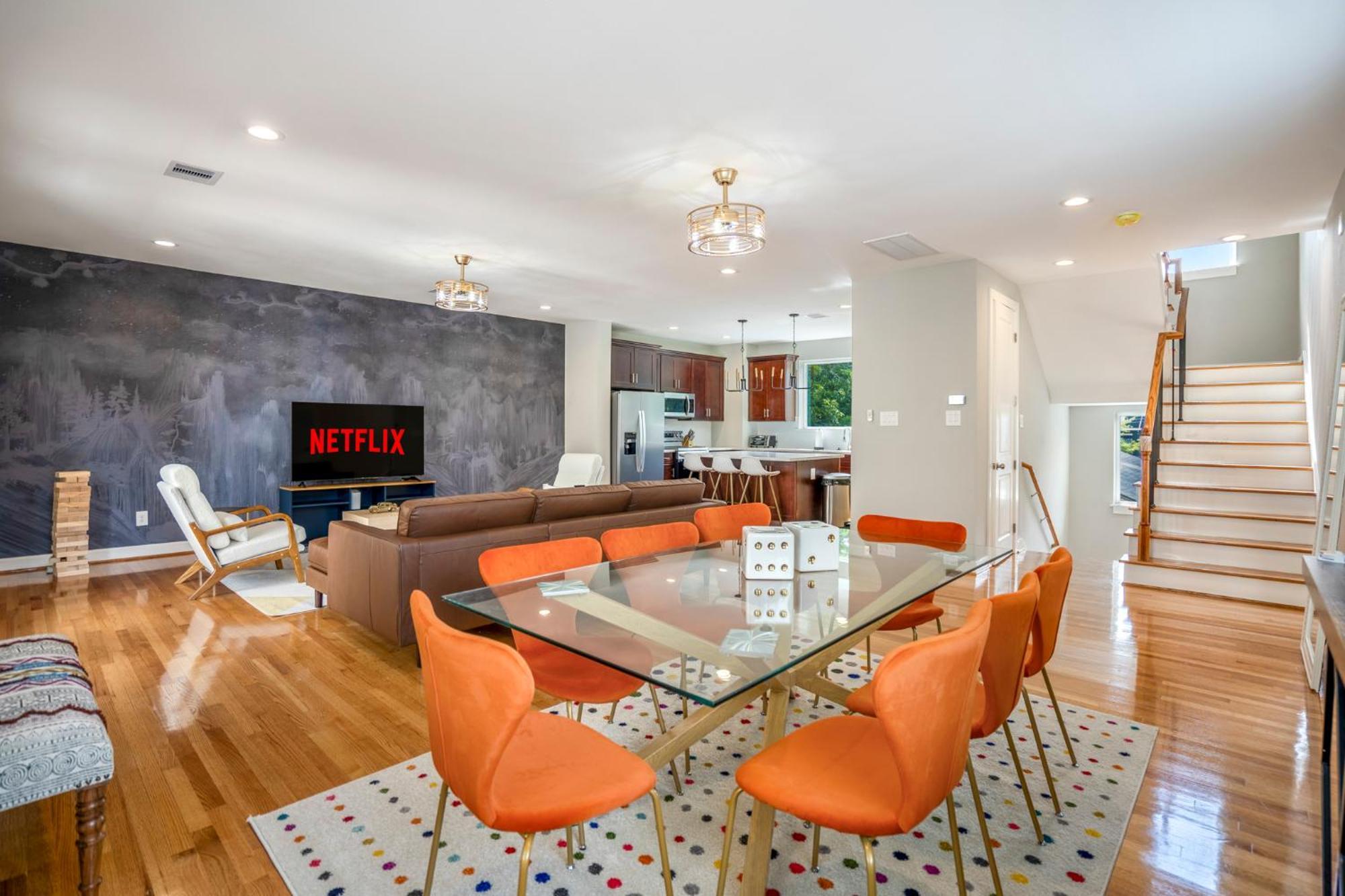 Spacious 3 Bed House Near Md Anderson With Free Parking & Wi-Fi Houston Buitenkant foto