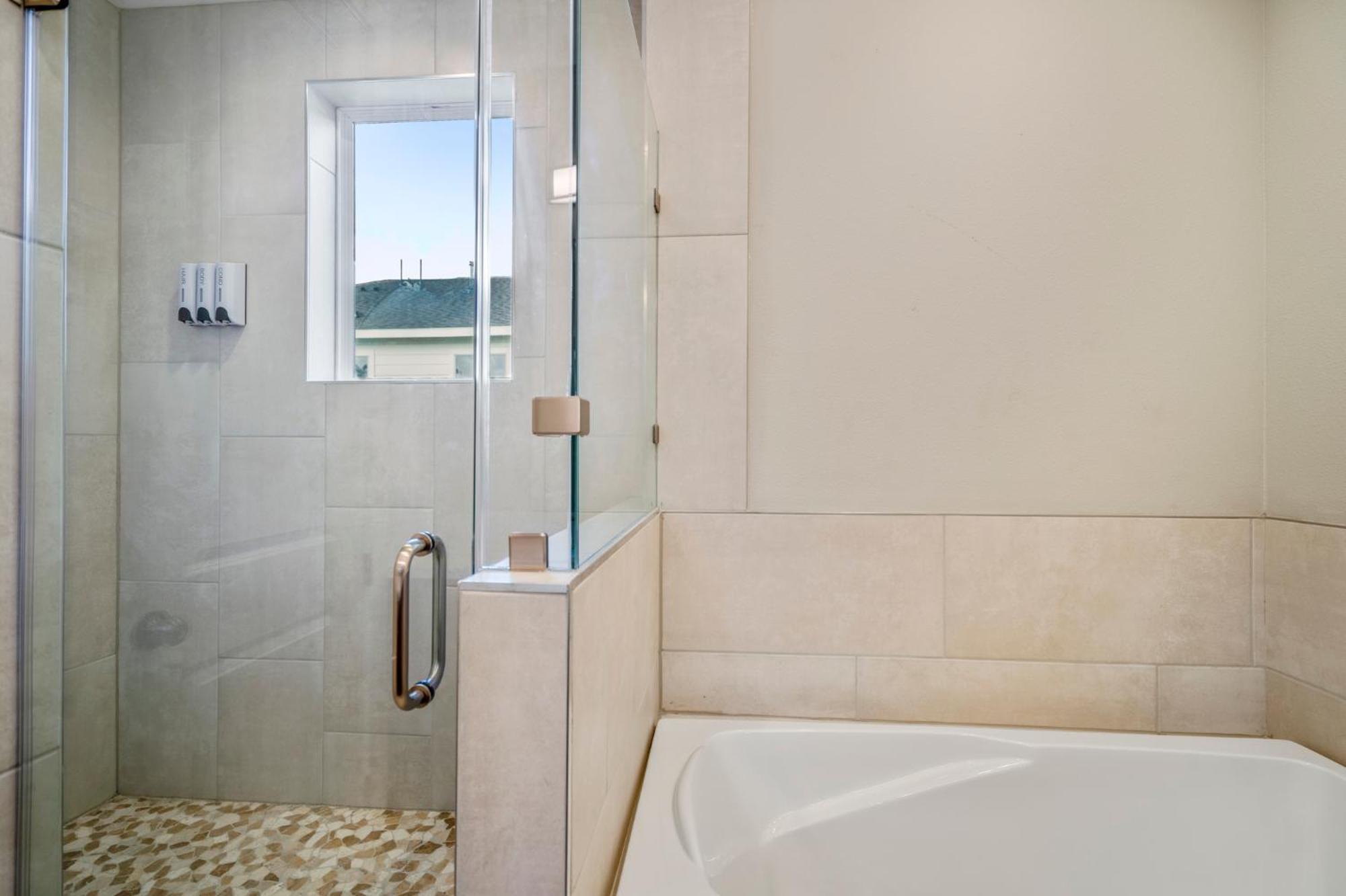 Spacious 3 Bed House Near Md Anderson With Free Parking & Wi-Fi Houston Buitenkant foto