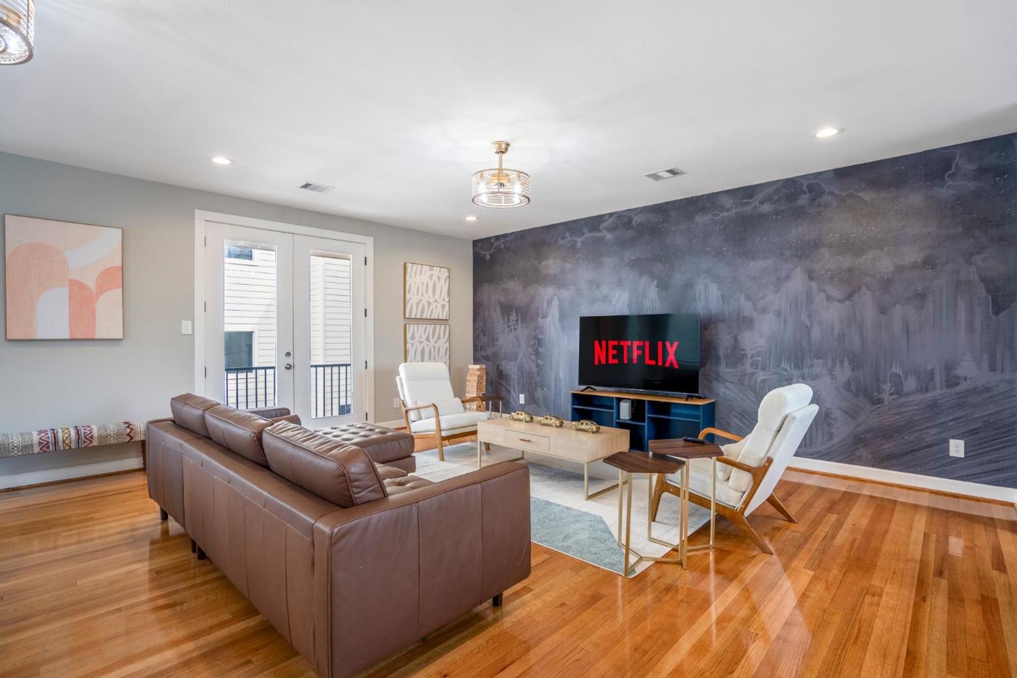 Spacious 3 Bed House Near Md Anderson With Free Parking & Wi-Fi Houston Buitenkant foto