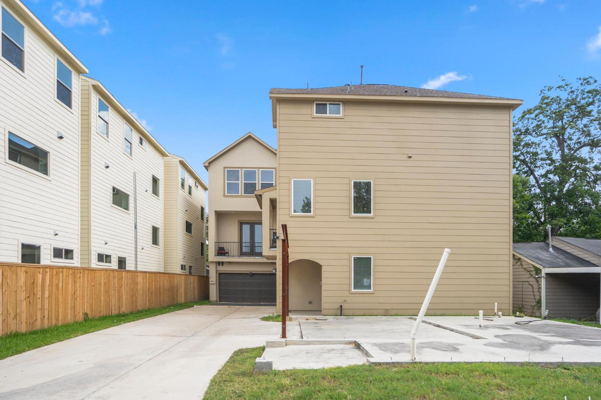 Spacious 3 Bed House Near Md Anderson With Free Parking & Wi-Fi Houston Buitenkant foto