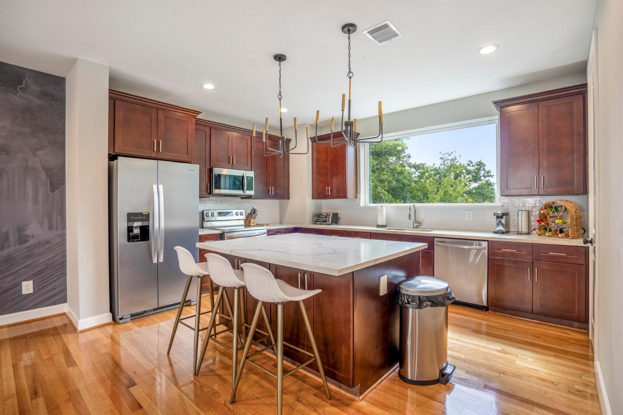 Spacious 3 Bed House Near Md Anderson With Free Parking & Wi-Fi Houston Buitenkant foto