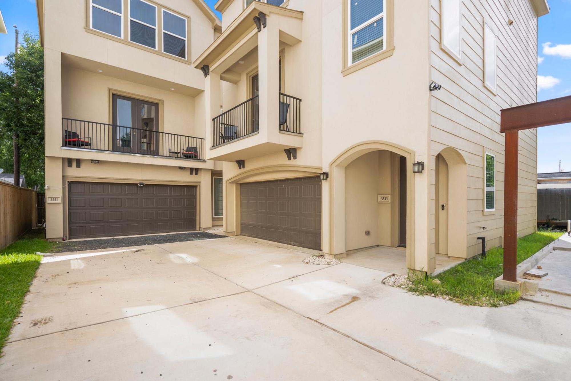 Spacious 3 Bed House Near Md Anderson With Free Parking & Wi-Fi Houston Buitenkant foto