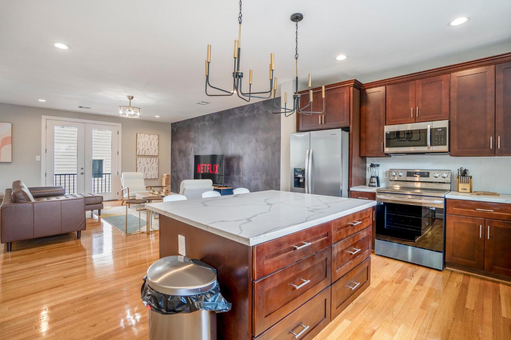 Spacious 3 Bed House Near Md Anderson With Free Parking & Wi-Fi Houston Buitenkant foto