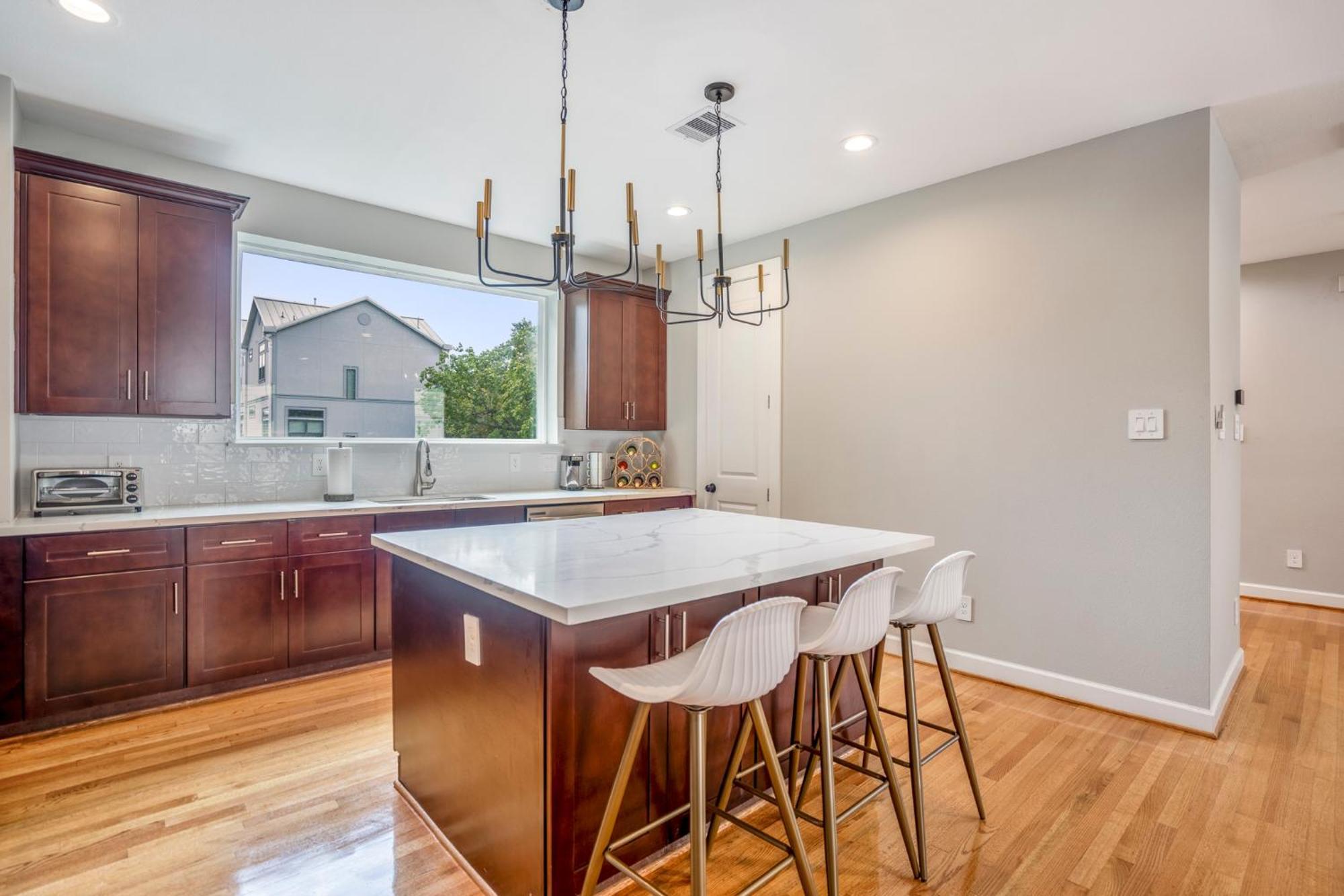Spacious 3 Bed House Near Md Anderson With Free Parking & Wi-Fi Houston Buitenkant foto